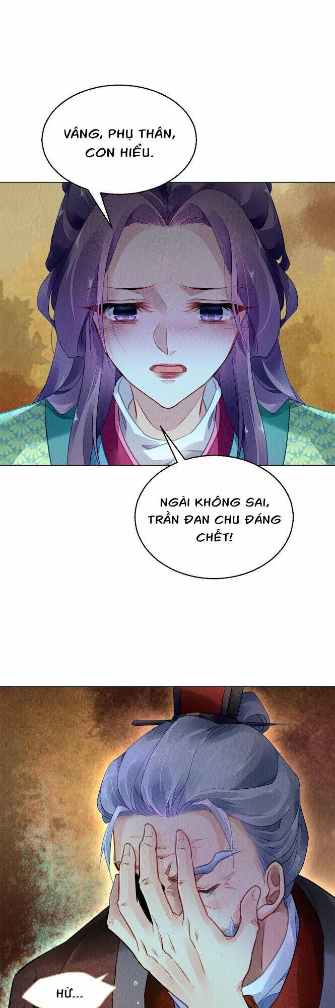 vấn đan chu chapter 25 8