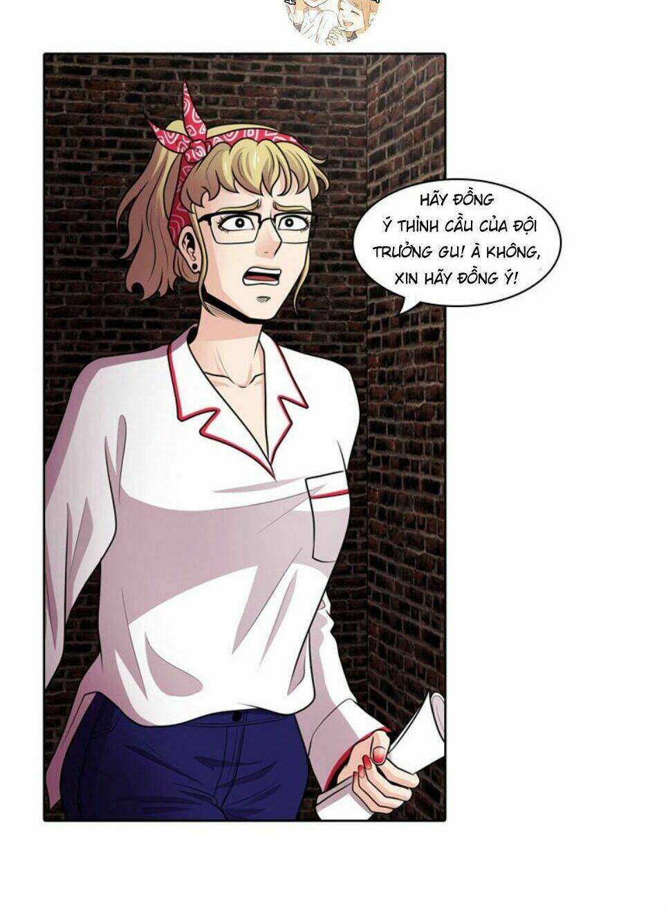 tomorrow - ngày mai chapter 25 15