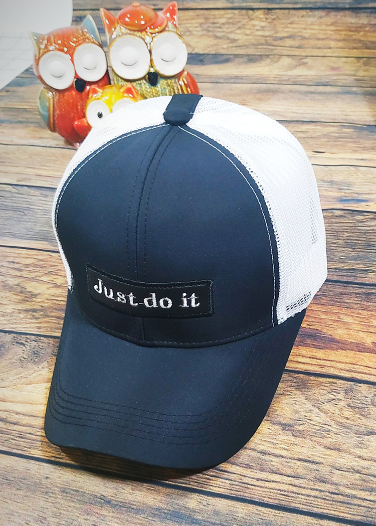 Nón kết/ Mũ lưỡi trai Just do it NON0224D