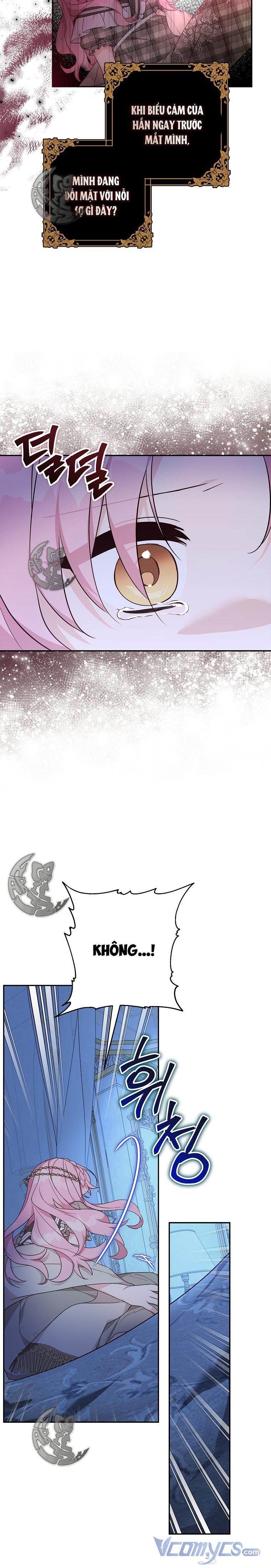 trở thành con gái út của công tước phản diện chapter 24 5