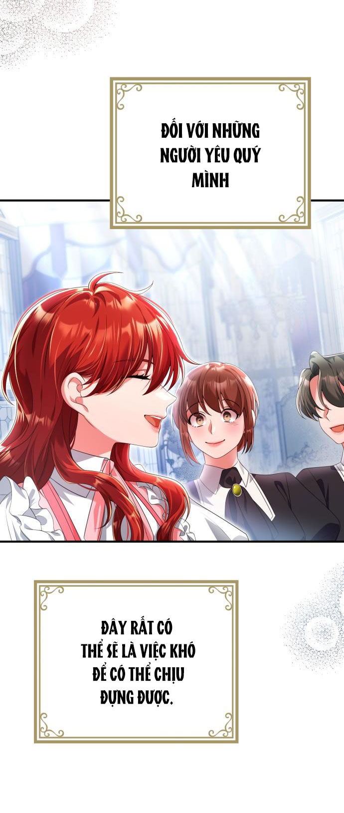 tôi sẽ ly hôn với người chồng bạo chúa chapter 43.1 31