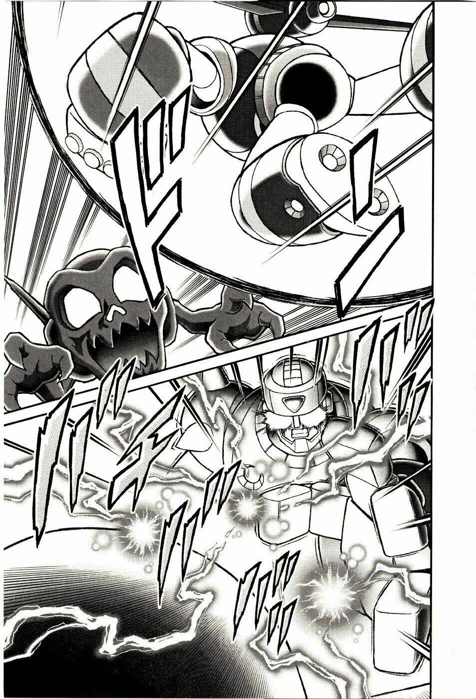 rockman: series chapter 14 2