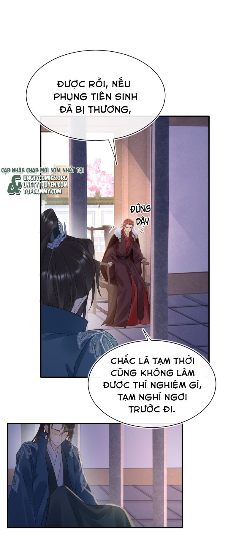 Tù Long chapter 107