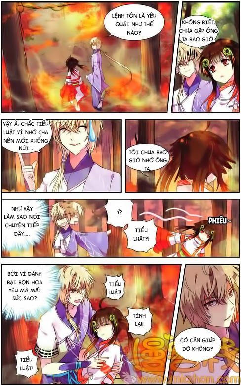 thiên hành thiết sự chapter 2 2