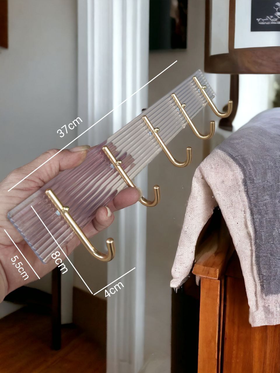 MÓC KỆ GIÁ TREO ĐỒ QUẦN ÁO ĐA NĂNG - GIÁ MÓCTREO ĐỒ INOX &amp; ABS DÁN TƯỜNG SIÊU DÍNH CHẮC CAO CẤP KHÔNG CẦN KHOAN TƯỜNG ỐC VÍT DỄ SỬ DỤNG TIỆN LỢI