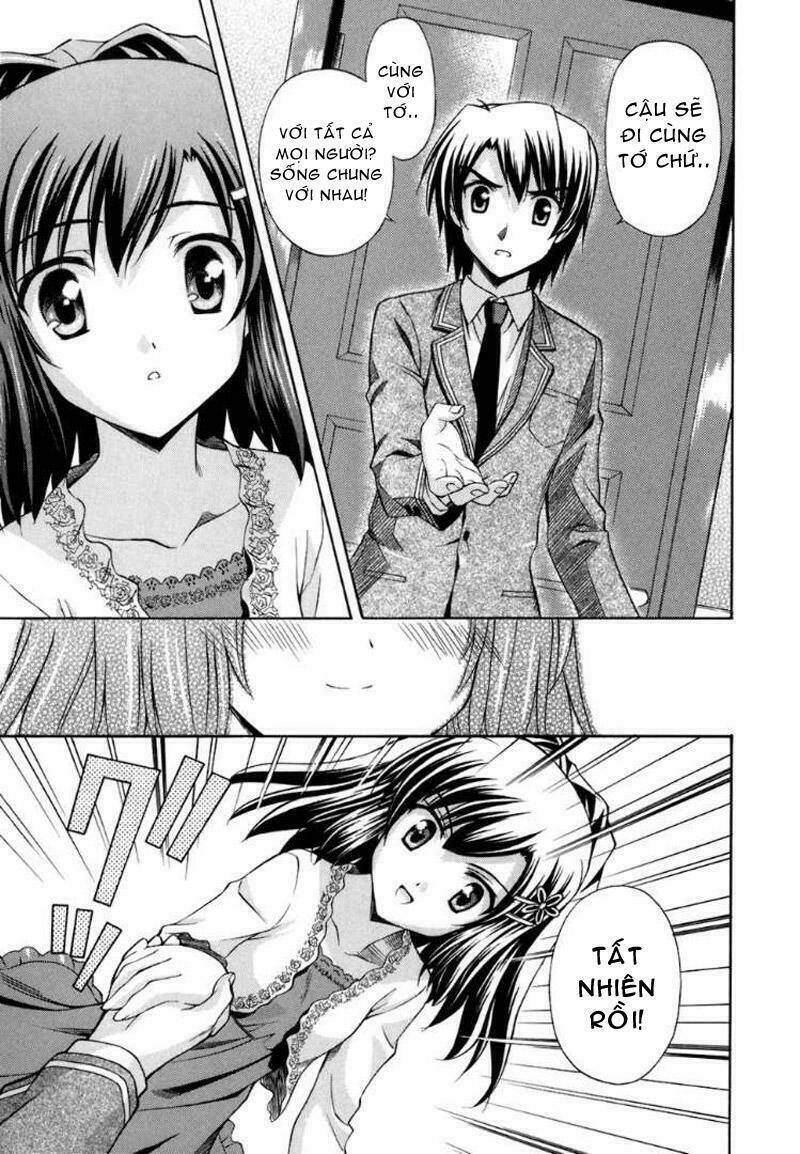 akaneiro ni somaru saka chapter 11 12