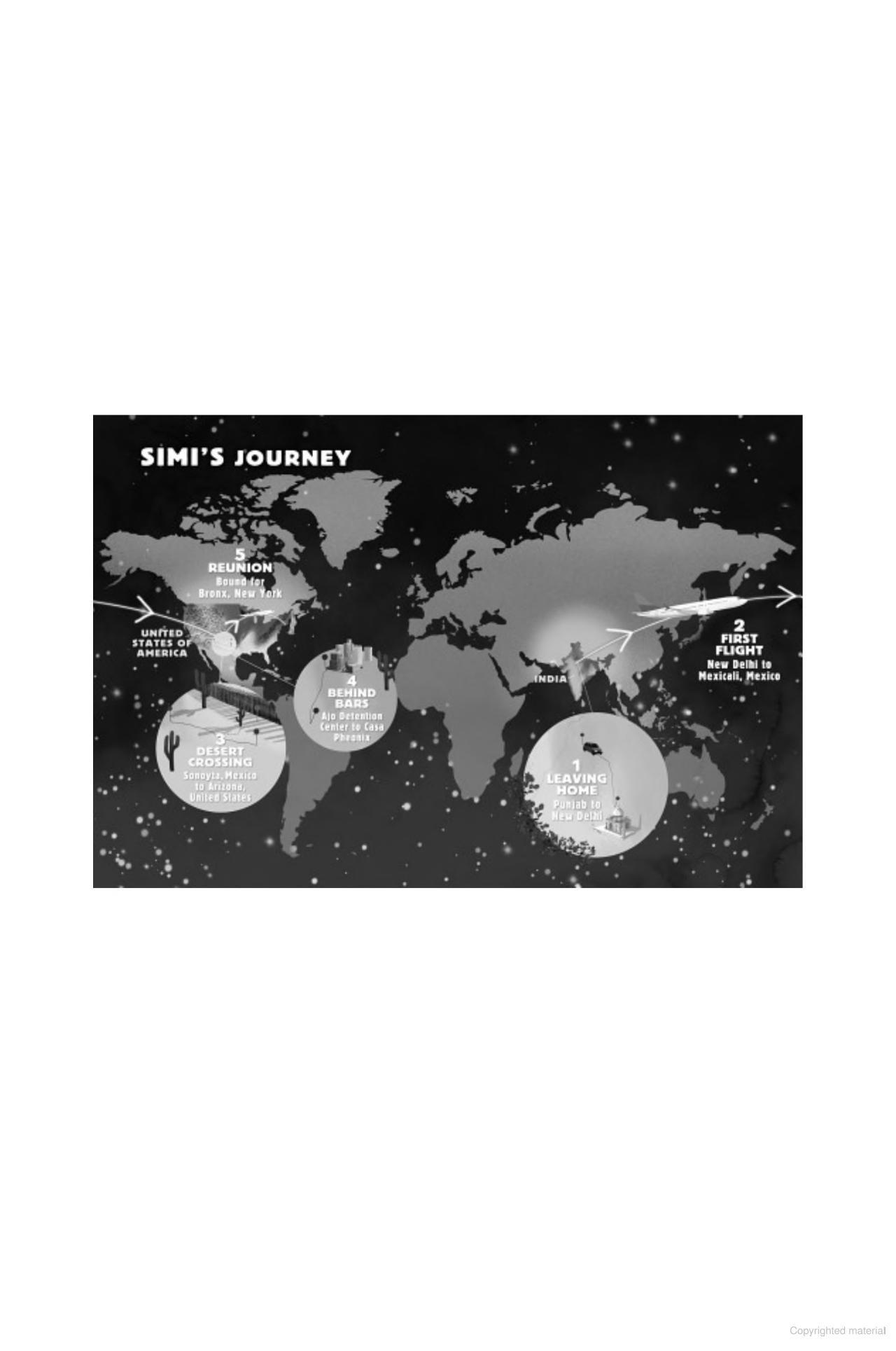 Sách ngoại văn: The Freedom Seeker