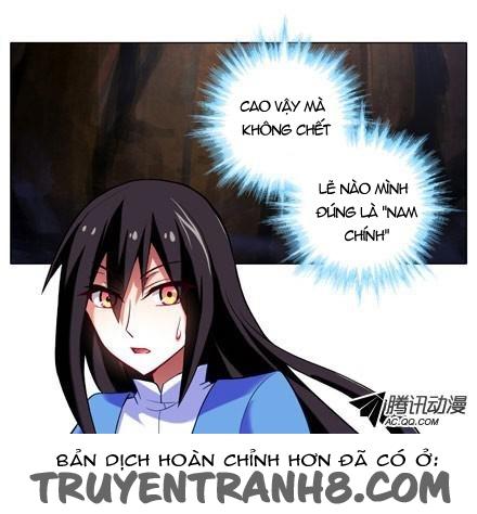 đầu óc đại sư huynh của ta rất đen tối chapter 26 2