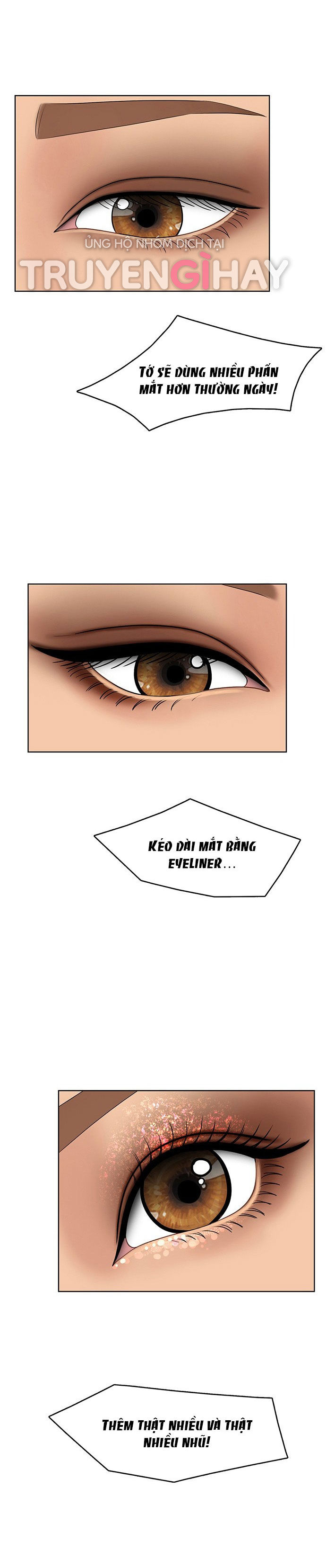 vẻ đẹp đích thực - true beauty chapter 181.2 6