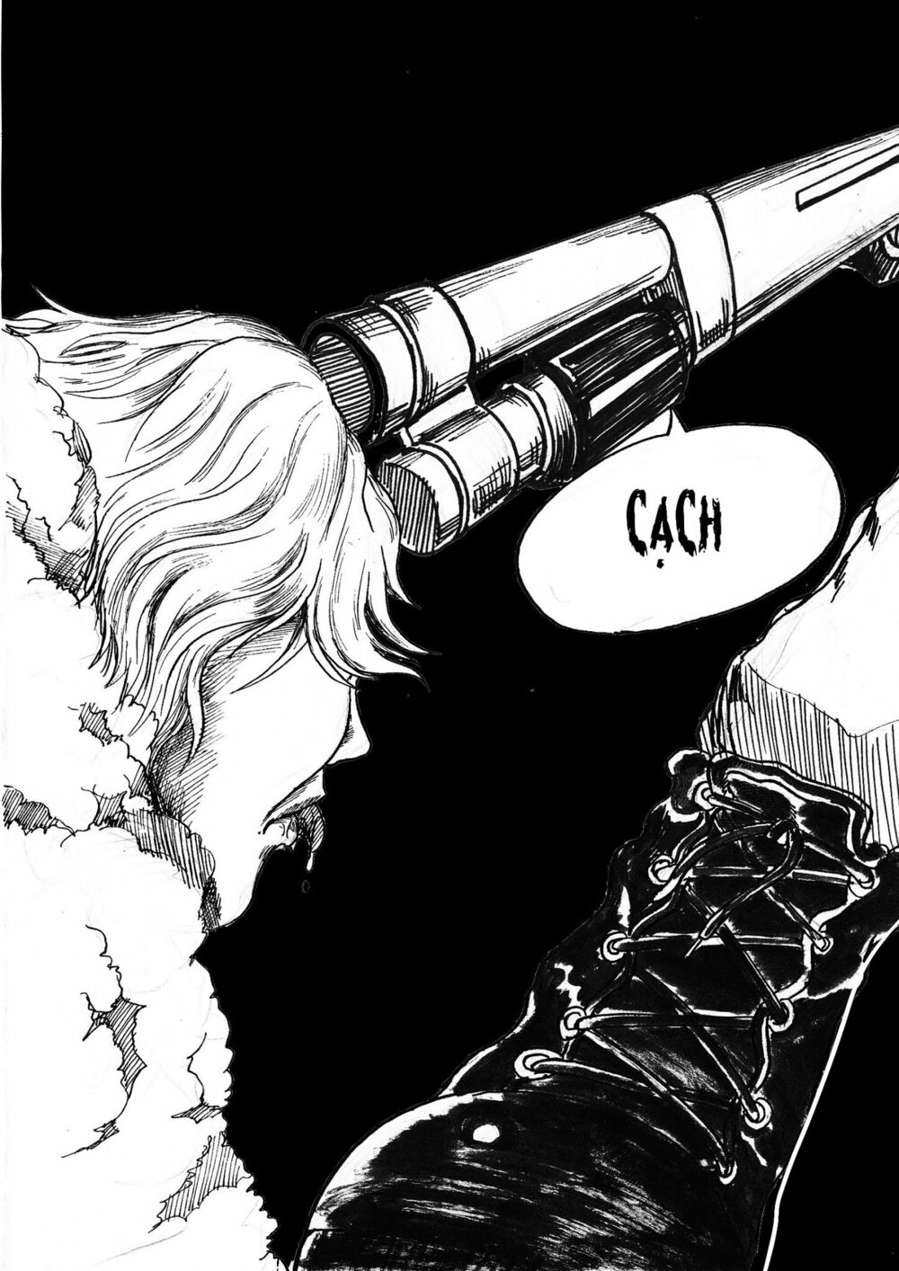 the artway to eat the sheep. chapter 1 50