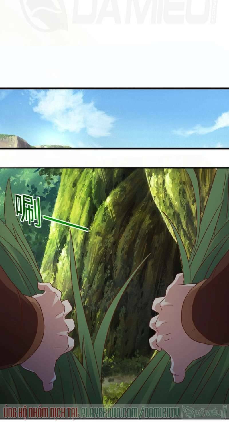 việc tu luyện hằng ngày của vũ đế chapter 16 21