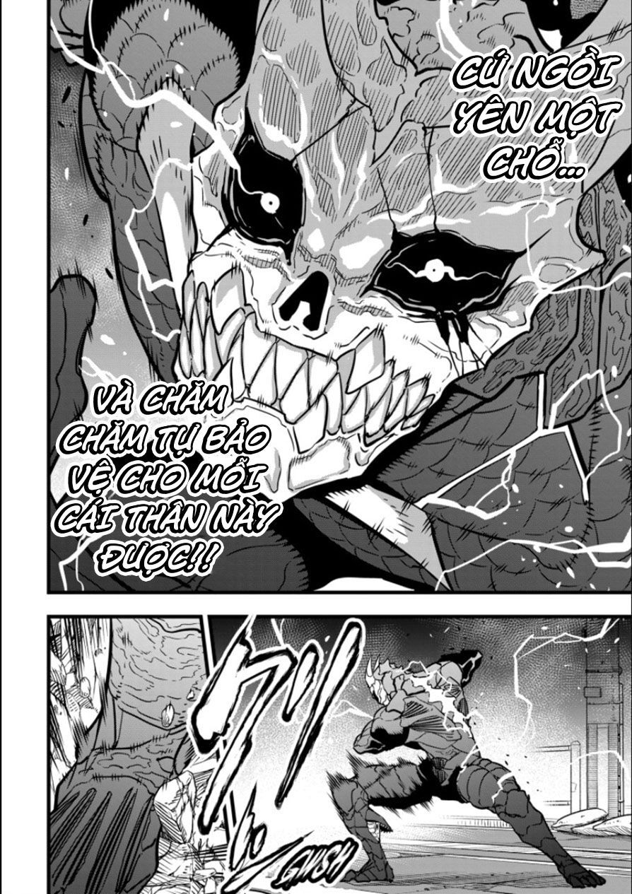 quái vật #8 chapter 32 5
