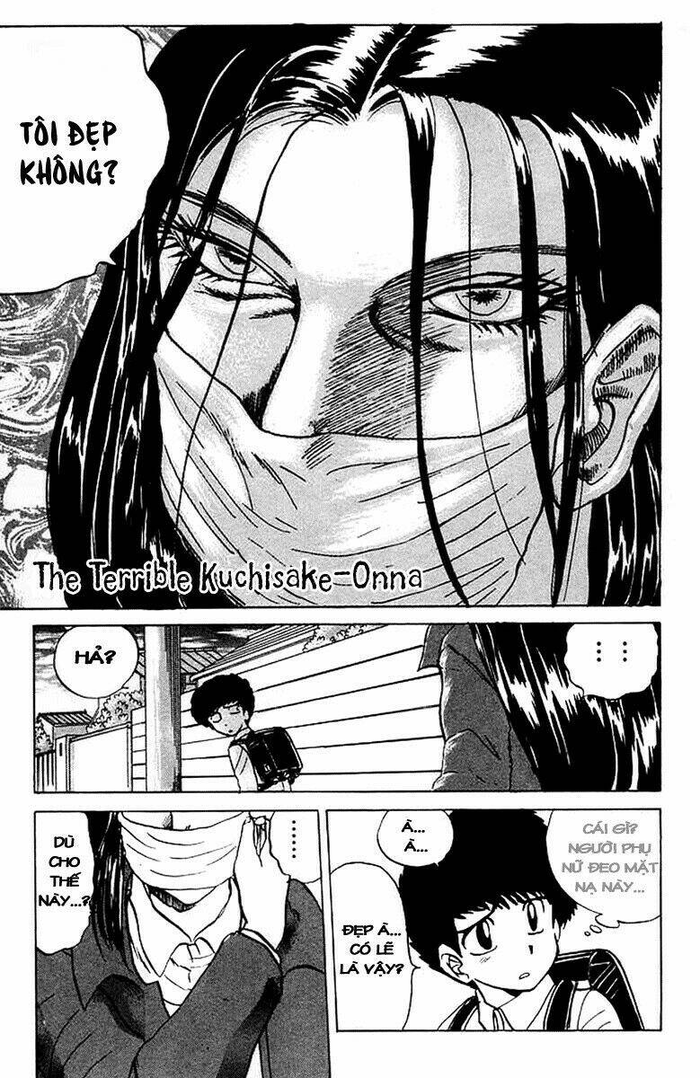 jigoku sensei nube - người thầy dũng cảm chapter 31 1
