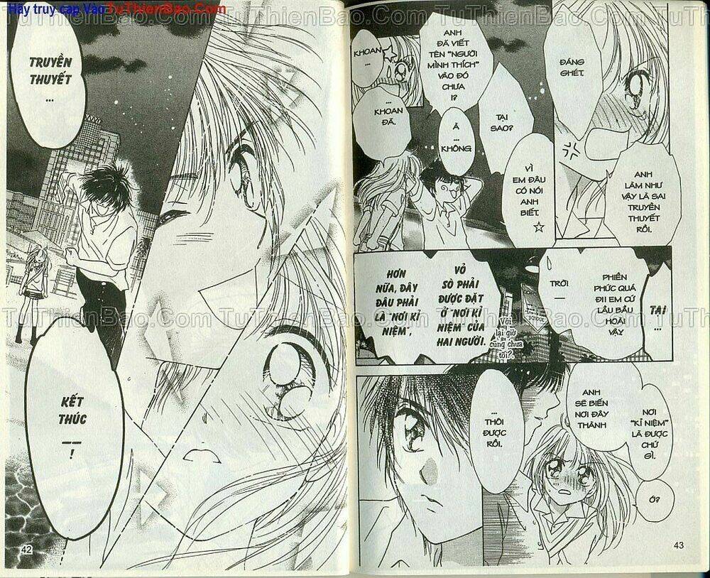 tình bạn dể thương chapter 4 21