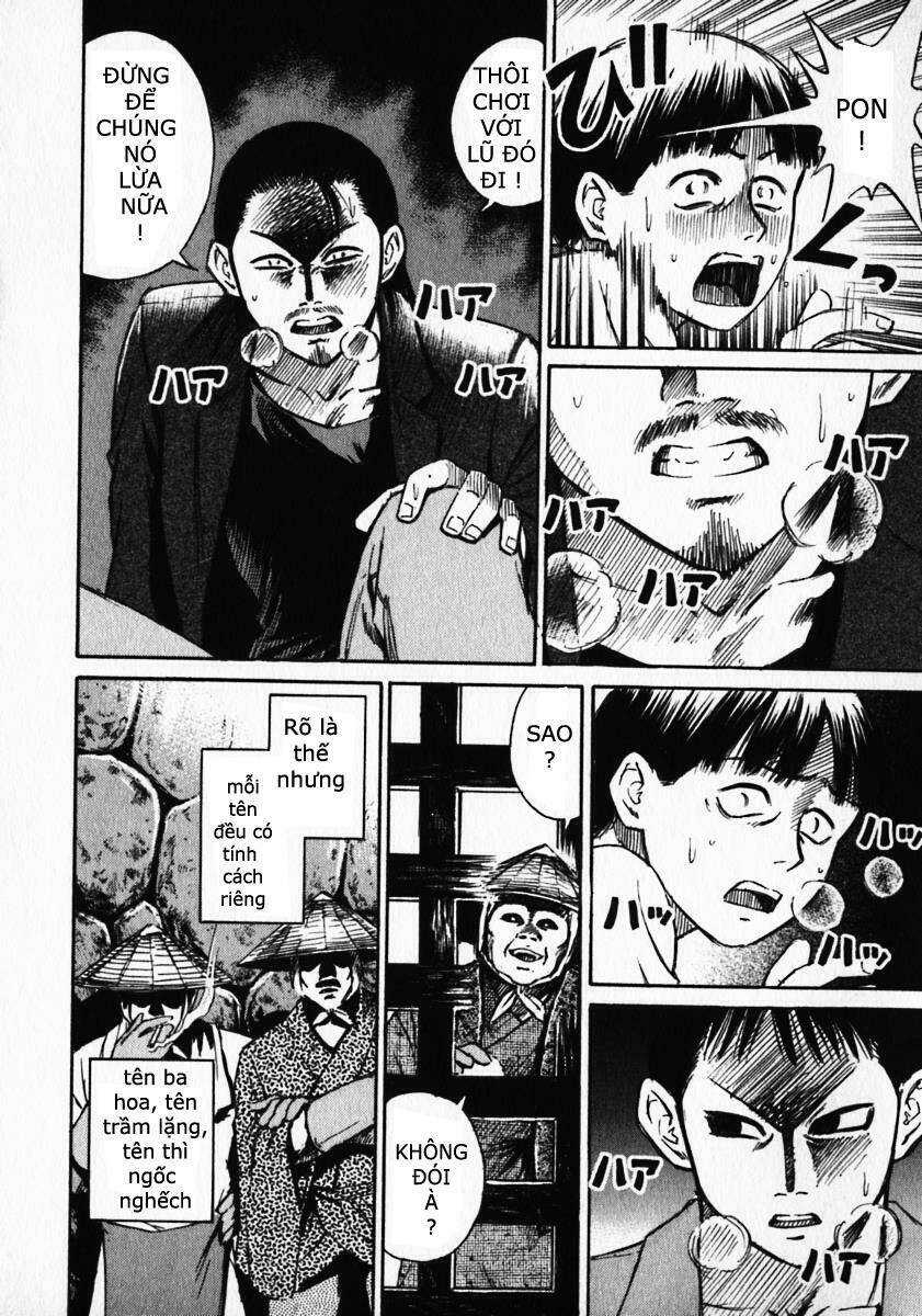 đảo ma cà rồng chapter 20 12