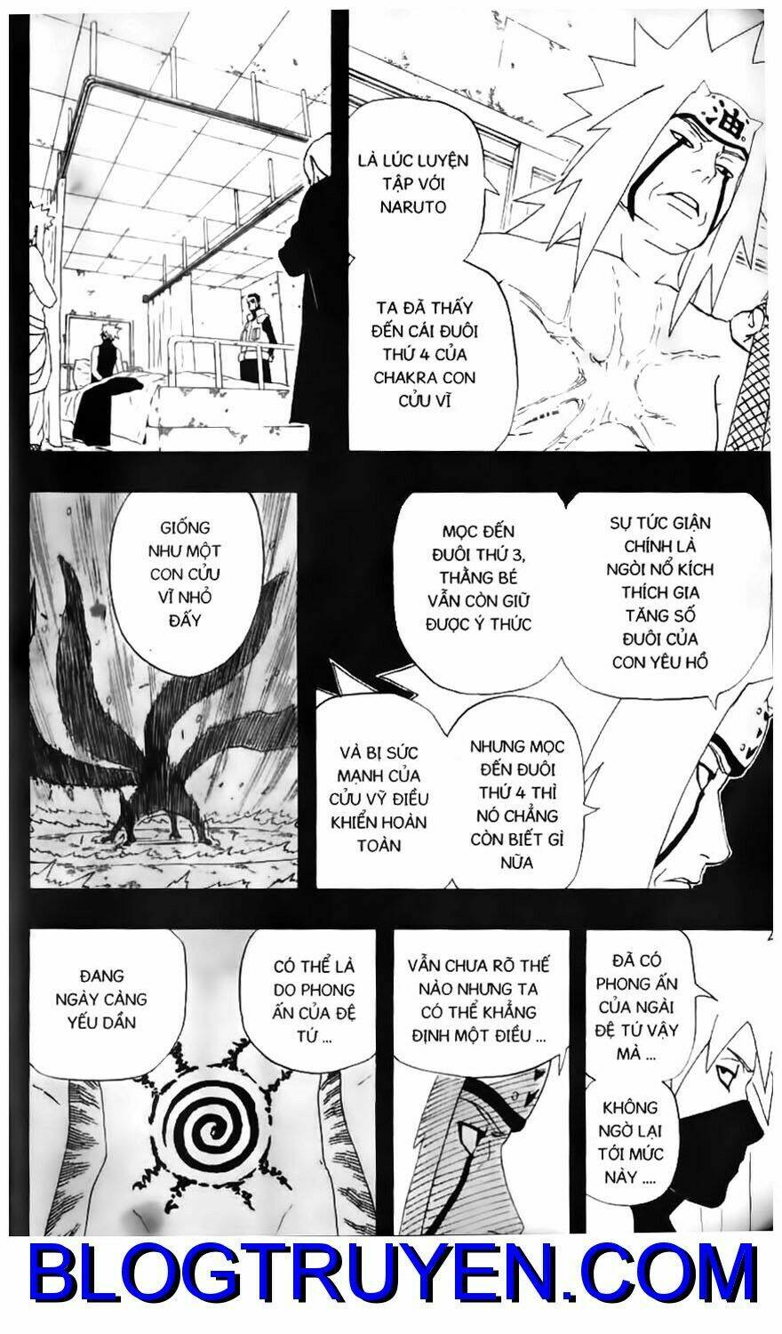 naruto - cửu vĩ hồ ly chapter 291 10