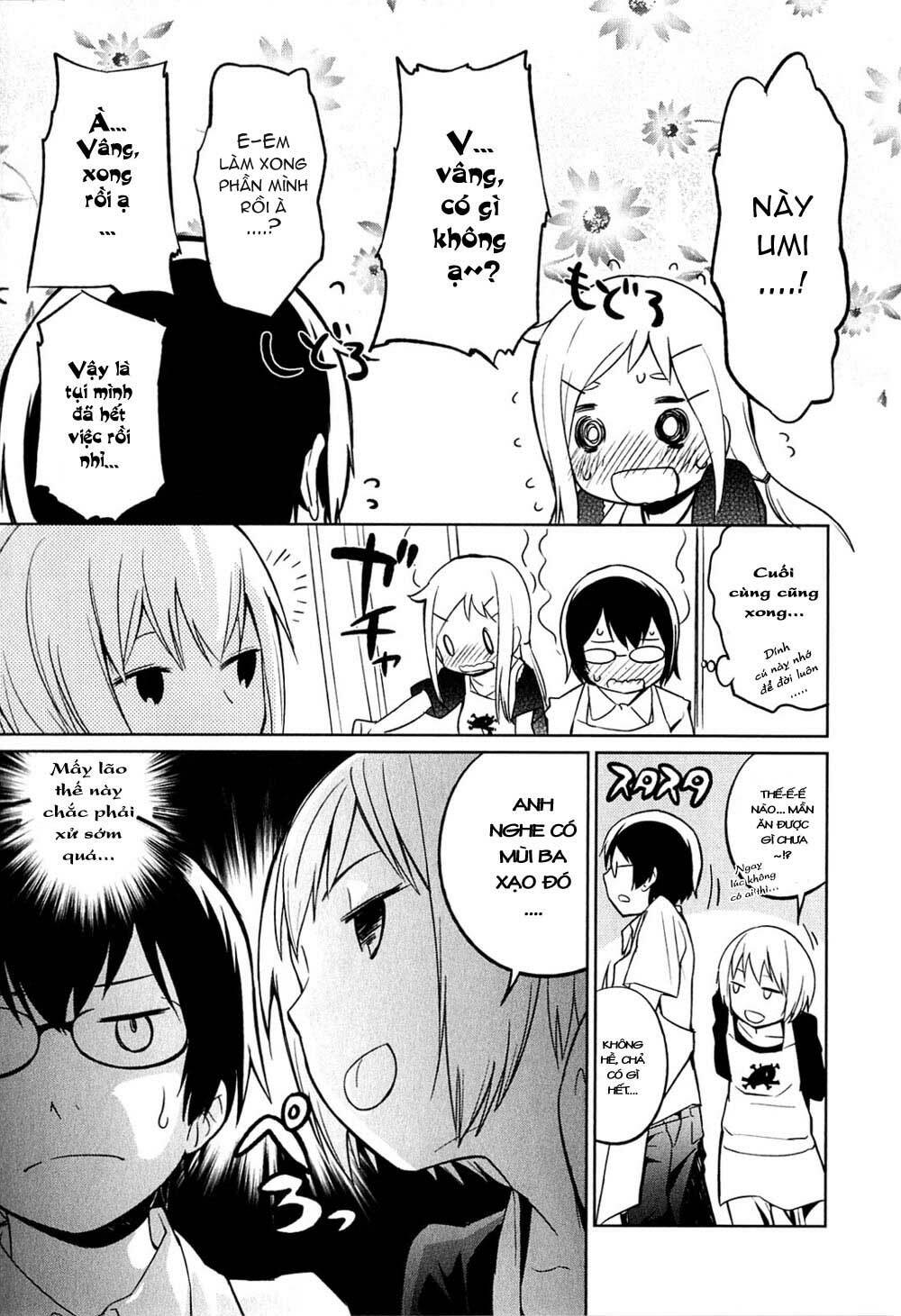 denkigai no honya-san chapter 2 20