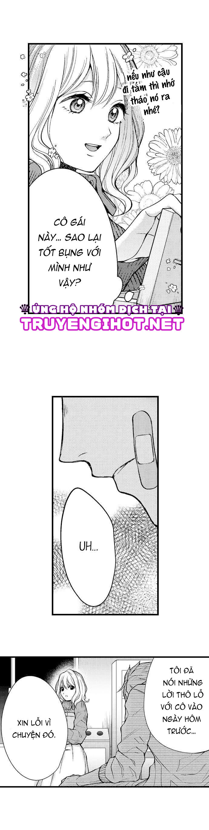 sex hạng nặng ~ em chính là nữ thần chiến thắng của anh (full) chapter 4.2 2