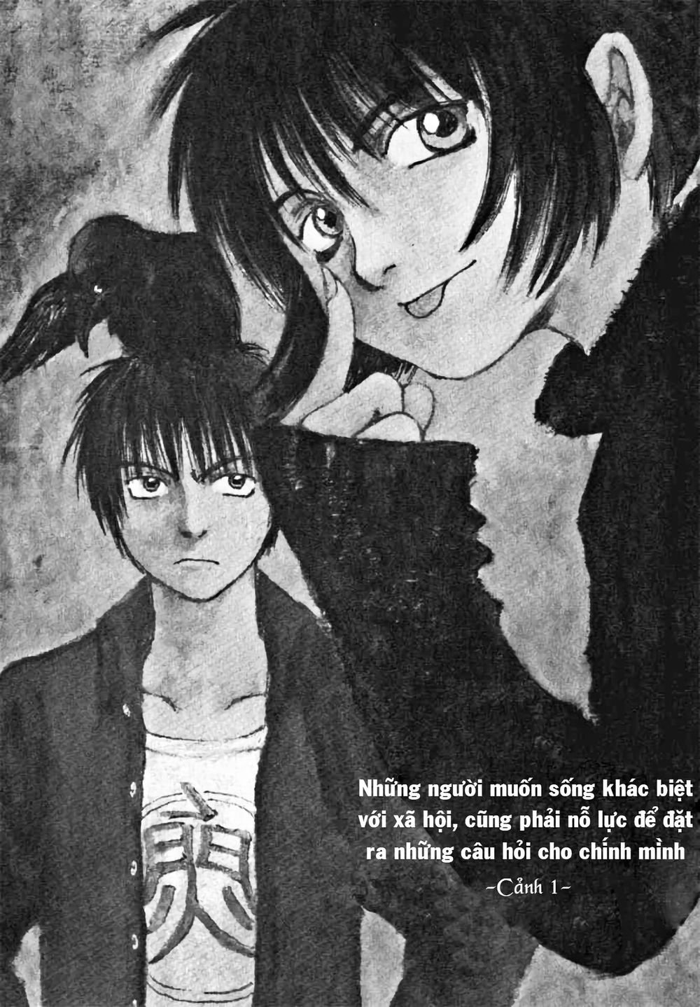 yesterday wo utatte chapter 1 4