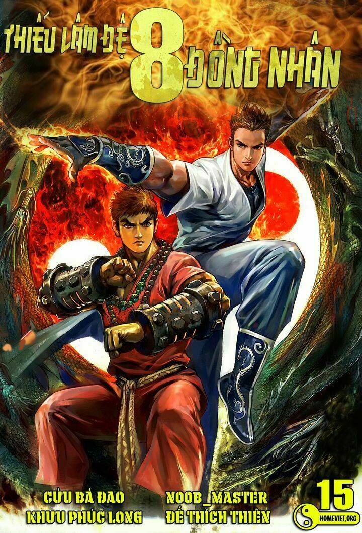 thiếu lâm đệ 8 đồng nhân chapter 15 1