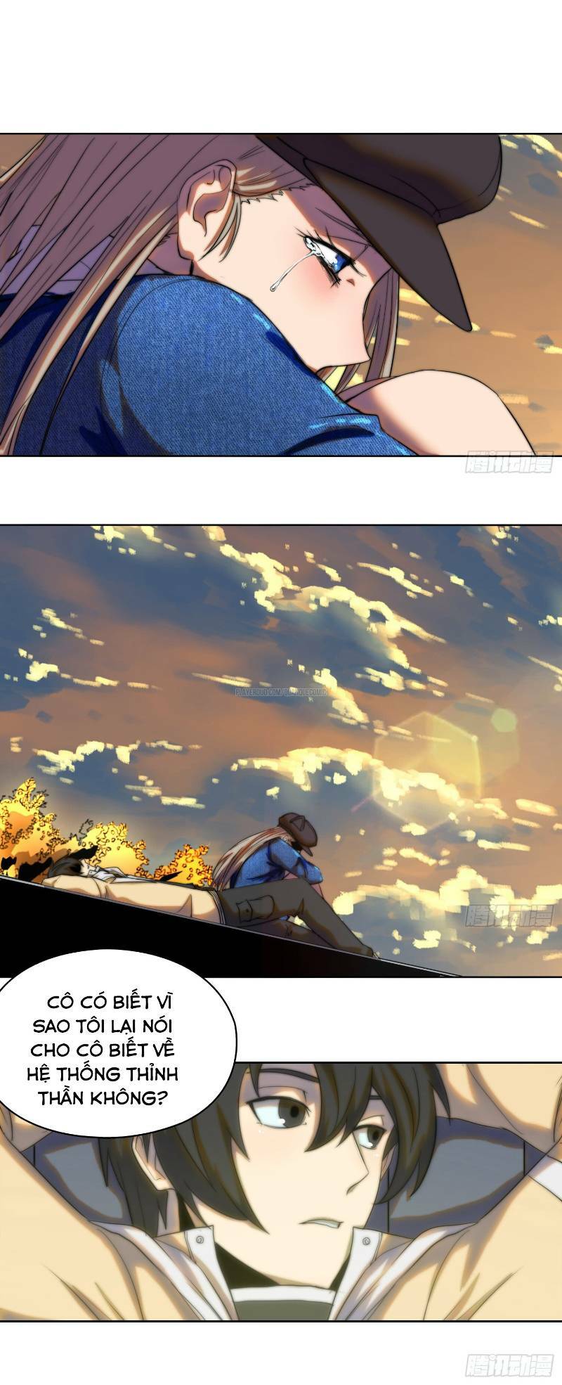 đô thị hàng thần khúc chapter 10 5