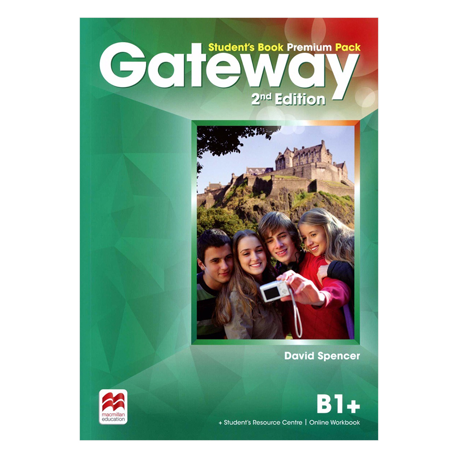 Gateway 2nd Ed B1+ Student Pack