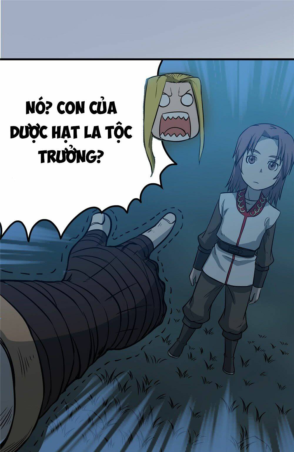 hiệp hành cửu thiên chapter 61 20