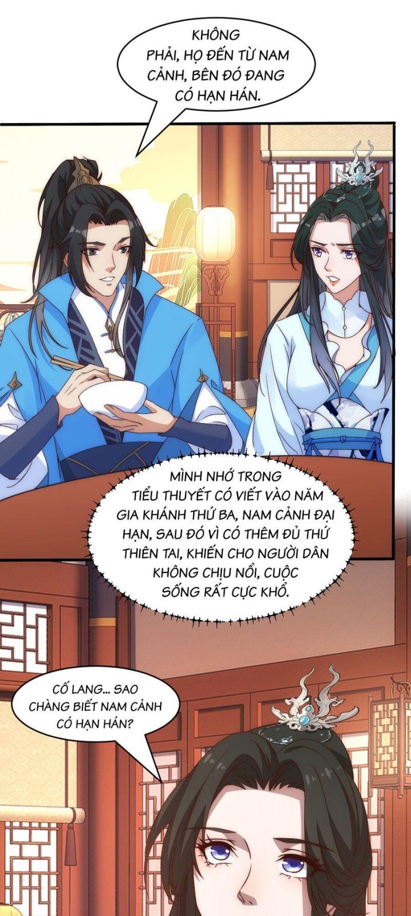 phu nhân ta là nữ đế hoàng triều chapter 1 15