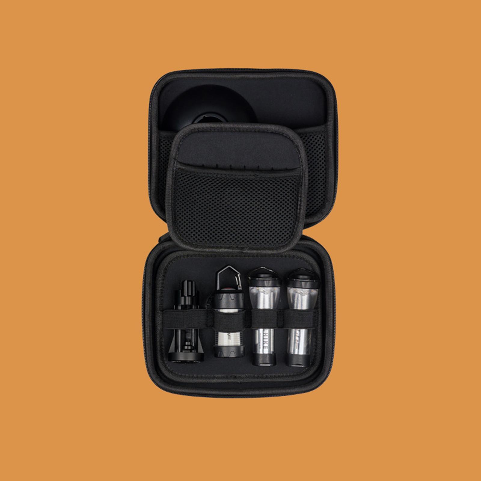 Camping Light Storage Bag Multifunction Organizer for Picnic Hiking Tools