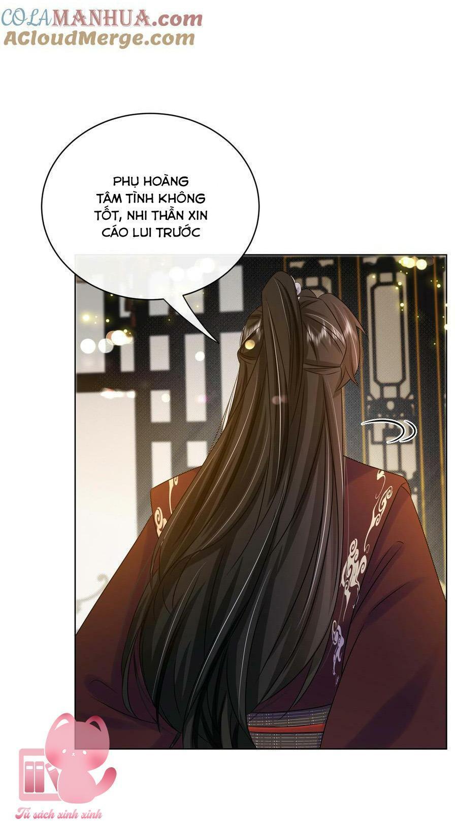 hắc hoá vương gia khó dỗ dành chapter 104 23