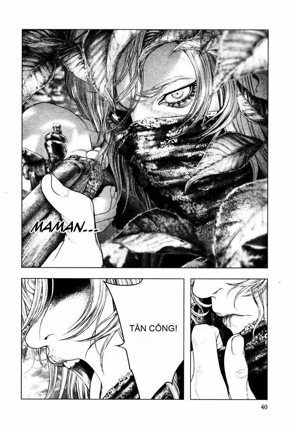 innocent rouge (innocent phần 2) chapter 22 2