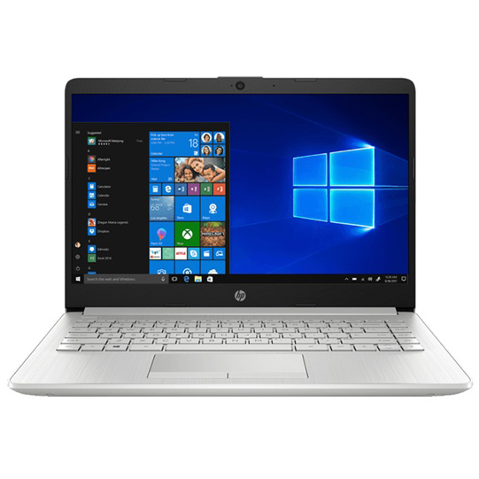 Laptop HP 14s-dq2550TU 470D5PA (Core i7-1165G7/ 8GB DDR4-3200MHz/ 512GB PCIe NVMe M.2 SSD/ 14 HD/ Win10) - Hàng Chính Hãng