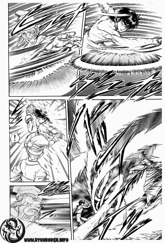 chú bé rồng - ryuuroden chapter 22 35