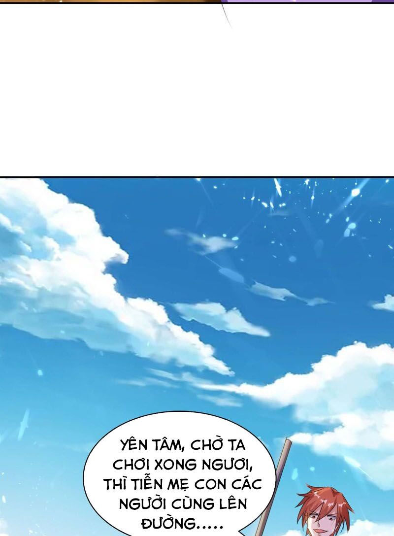 tối cường thăng cấp chapter 234 41