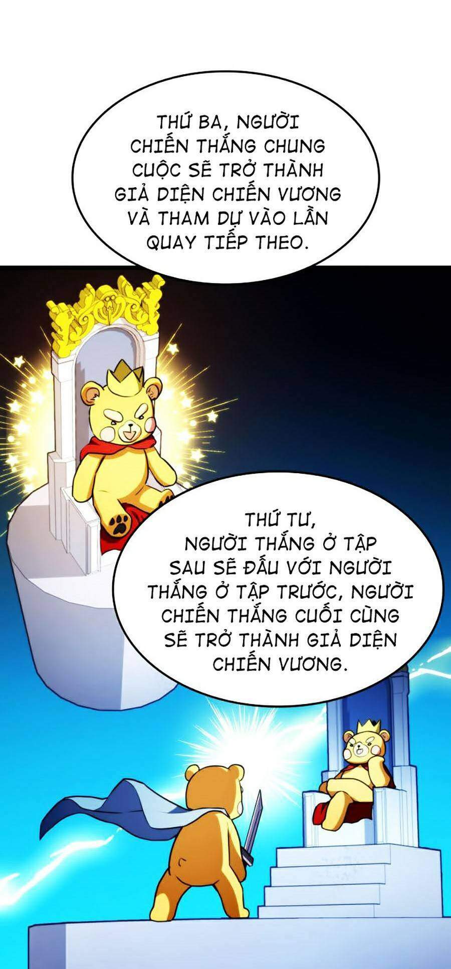 huyền thoại game thủ - tái xuất chapter 35 10