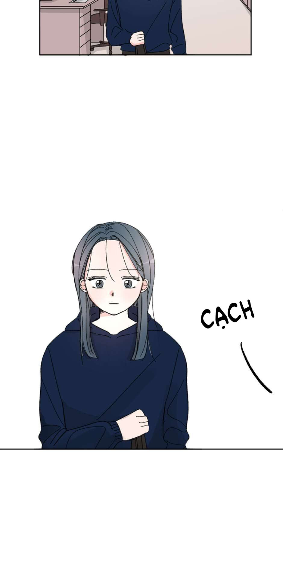 giữa chúng ta là gì chapter 6 26