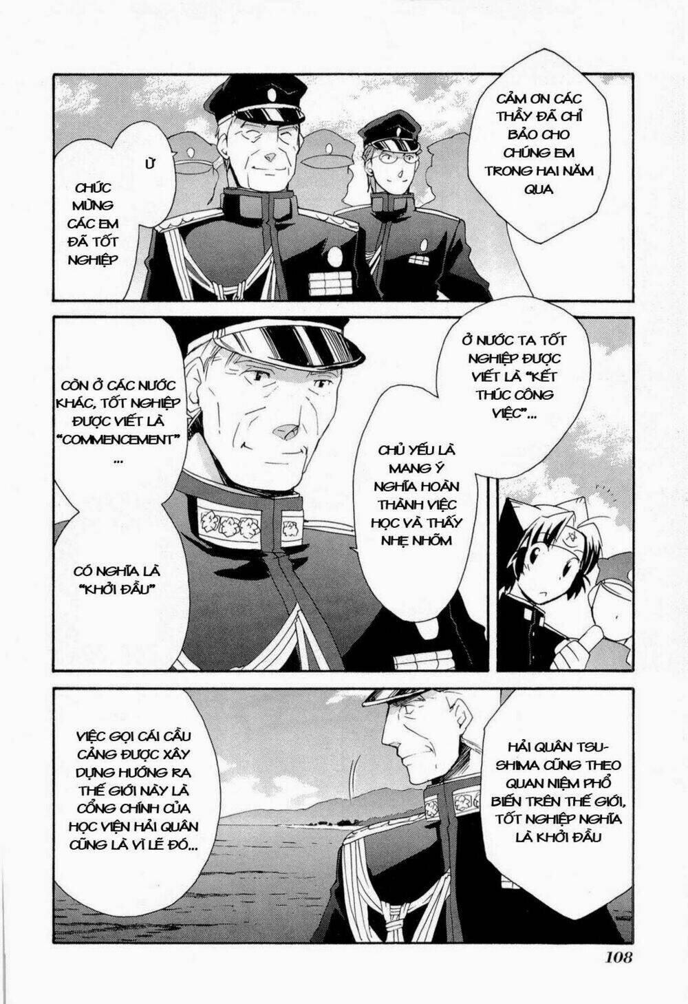 soukai kessen chapter 45 11