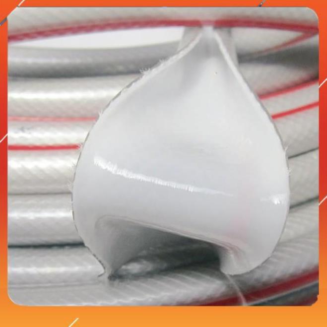 Vòi Xịt️Evoucher Bộ dây vòi xịt nước rửa xe, tưới cây , tăng áp 3 lần, loại 3m, 5m 206622-5Mcút sập+ túi đựng bút