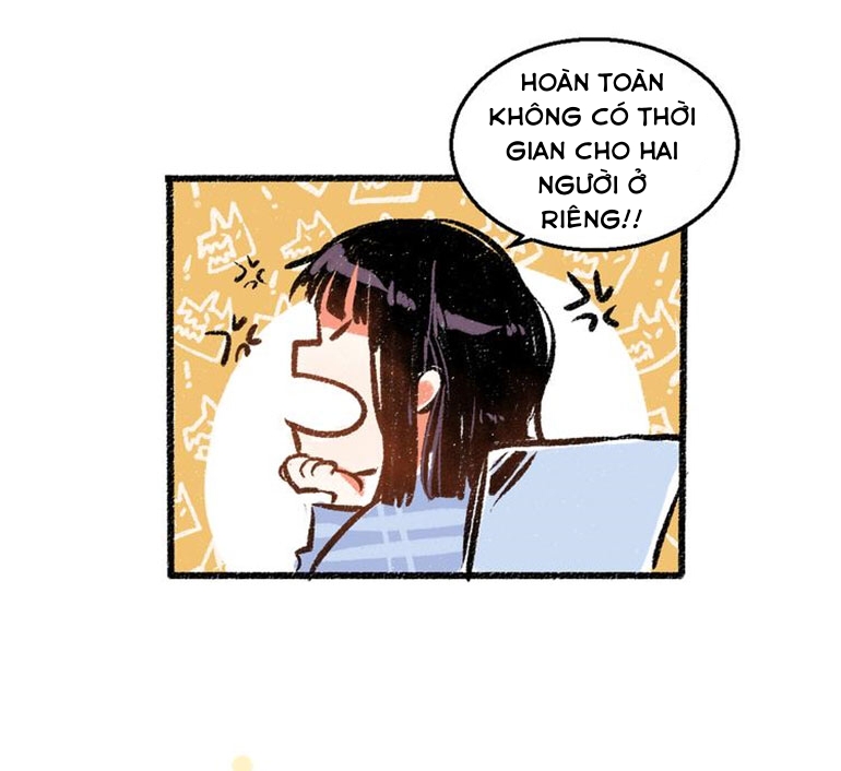 ngày ngày đi nhờ xe! chapter 40 6