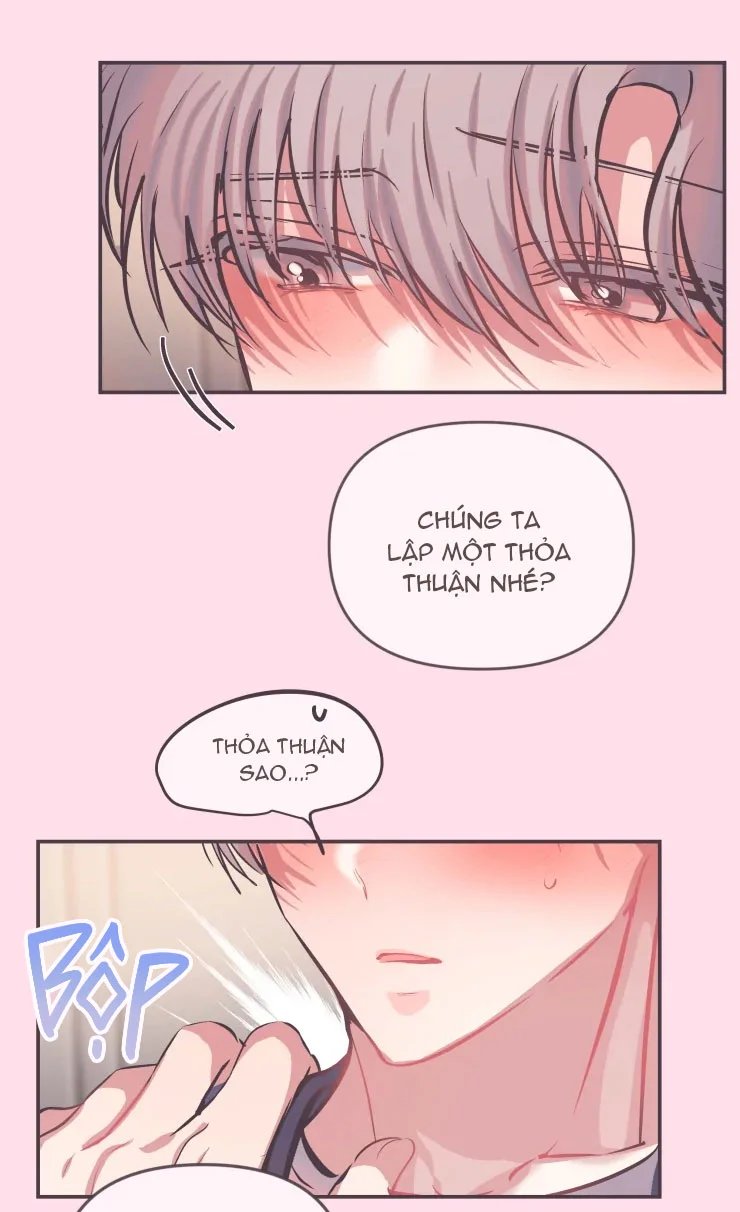 hợp đồng yêu đương chapter 33 25