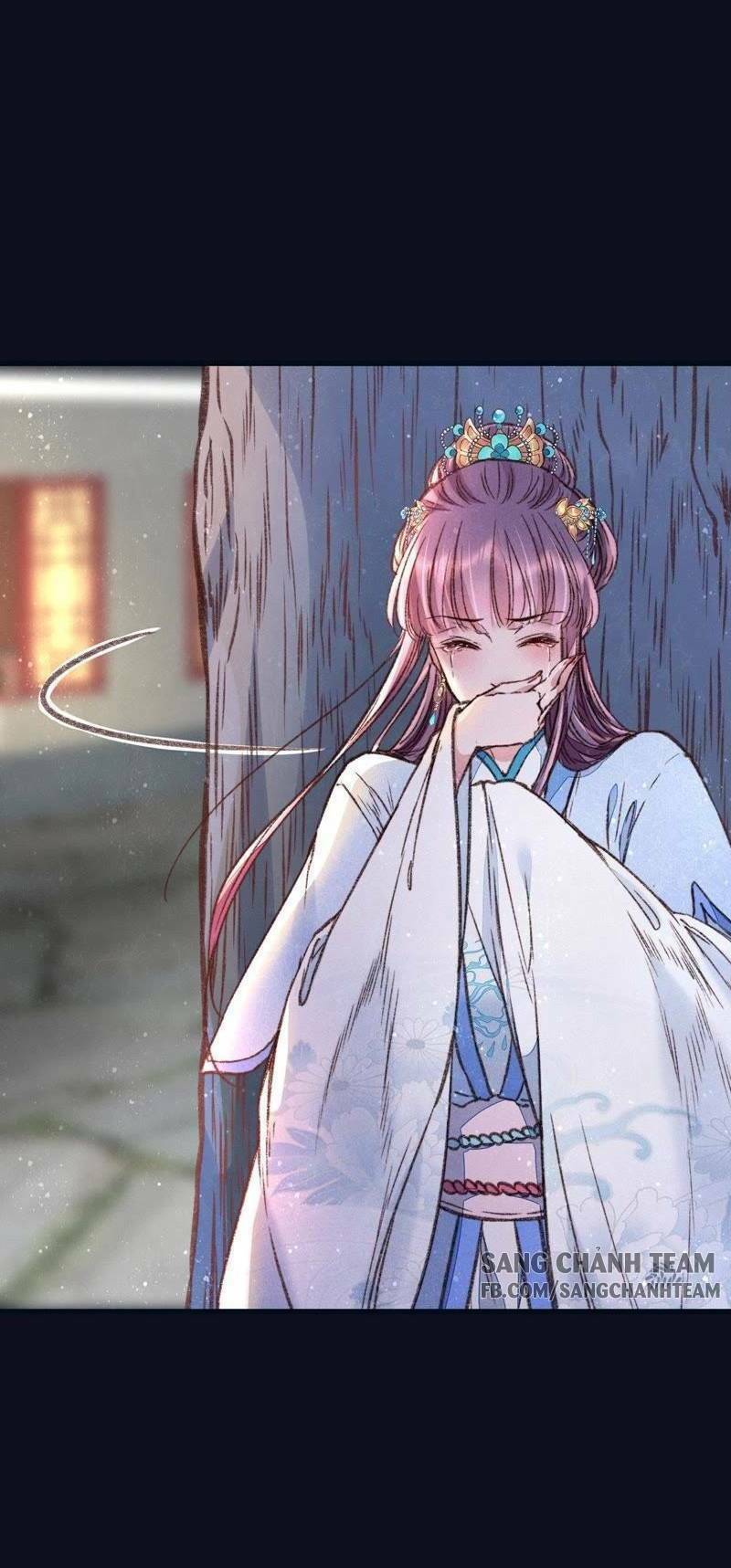 hoàng thái phi cũng muốn yêu chapter 30 7