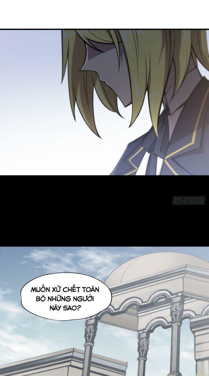huyết cơ và kỵ sĩ chapter 196 3