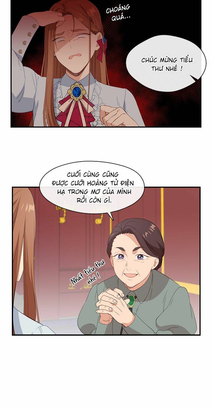 hãy coi chừng ác nữ chapter 12 4