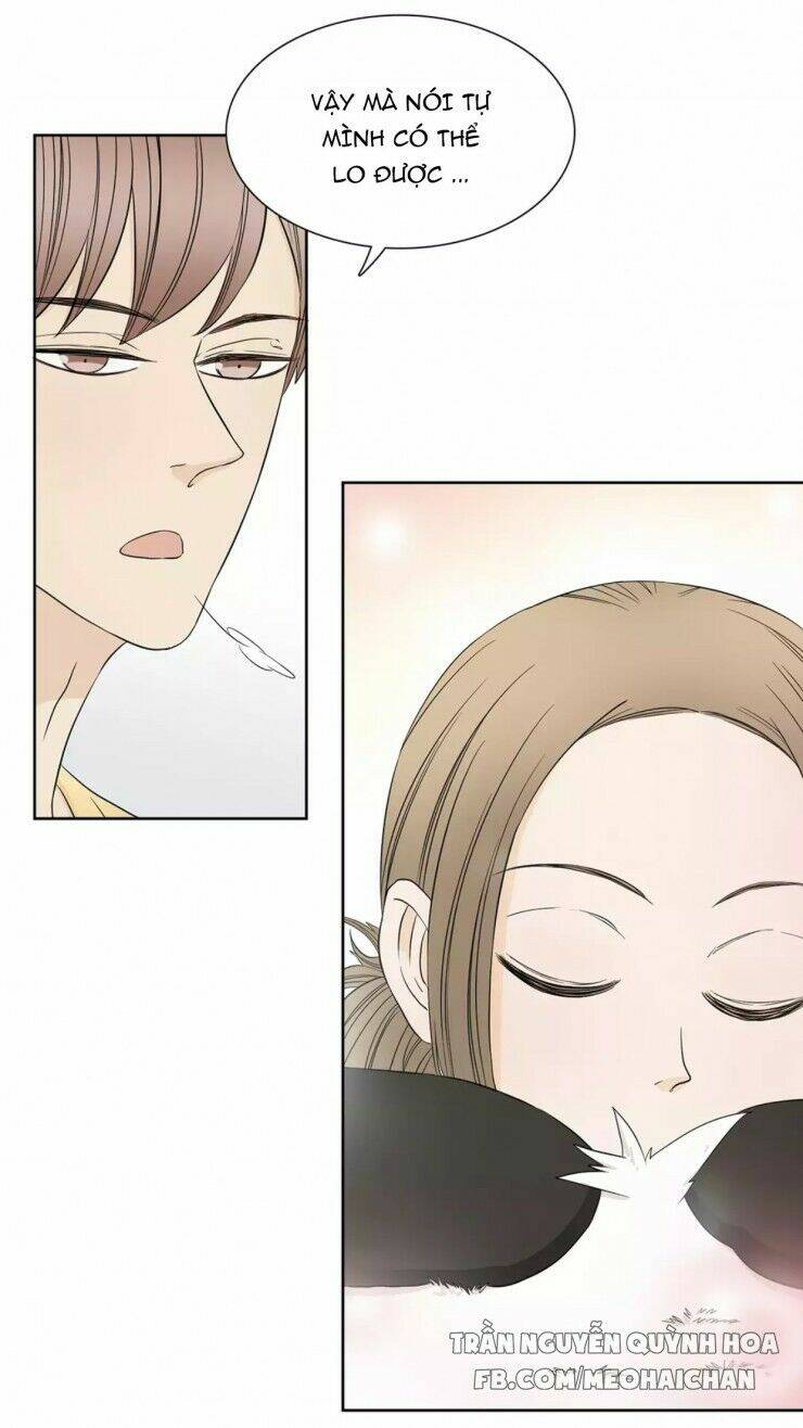chúng ta không yêu nhau chapter 4.5 15