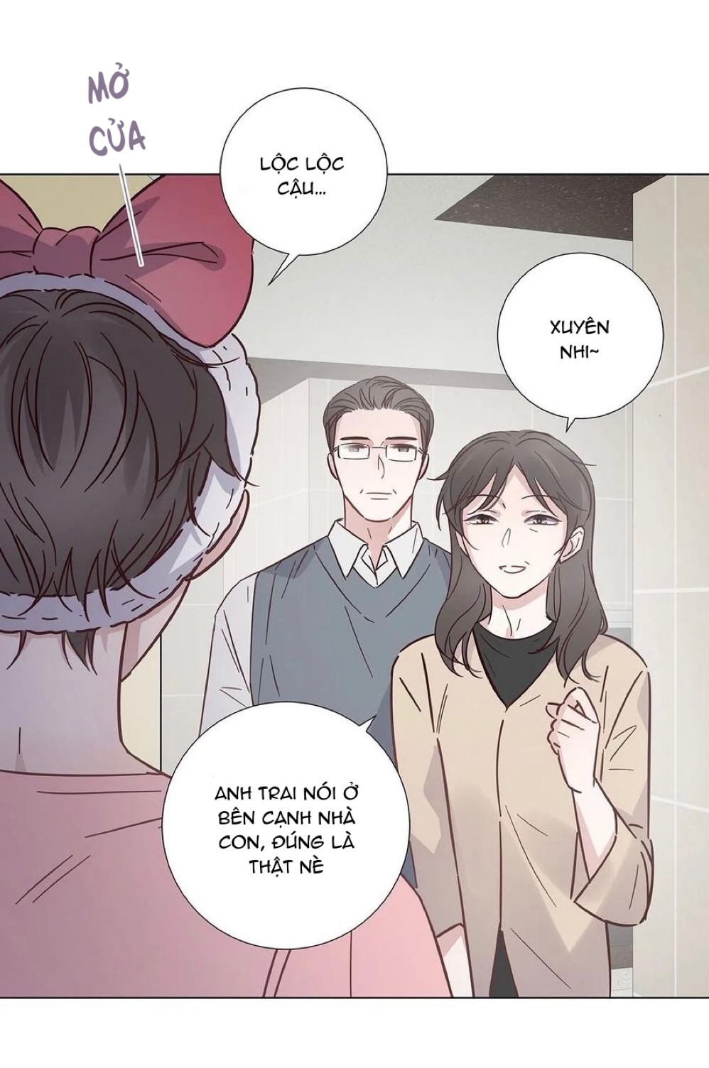 hôm nay nam giả trang nữ vẫn chưa được cầu hôn! chapter 52 37