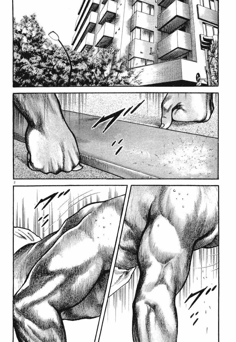 heat - thế giới ngầm chapter 2 3