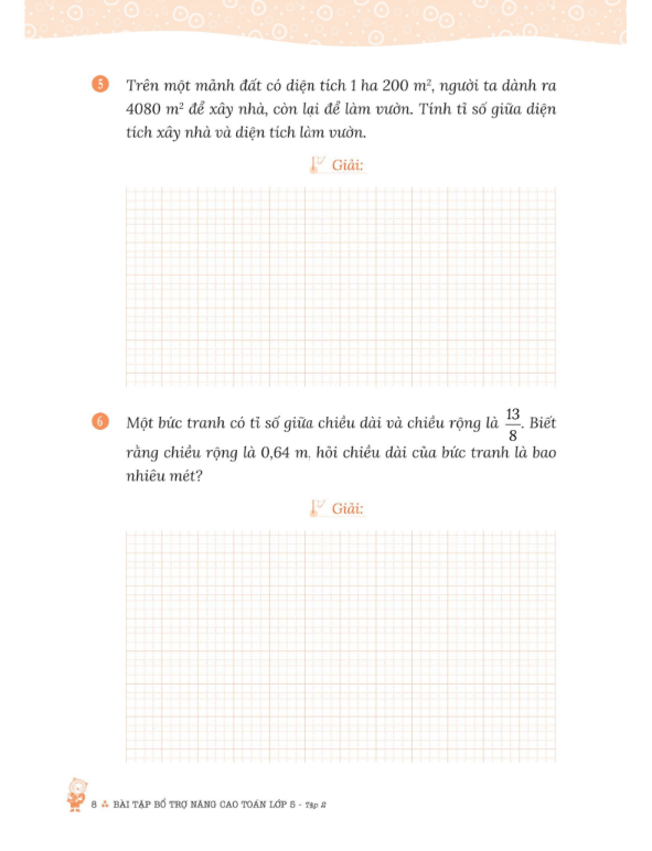 Sách - Bài Tập Bổ Trợ Nâng Cao Tiếng Việt Lớp 5 - Tập 2