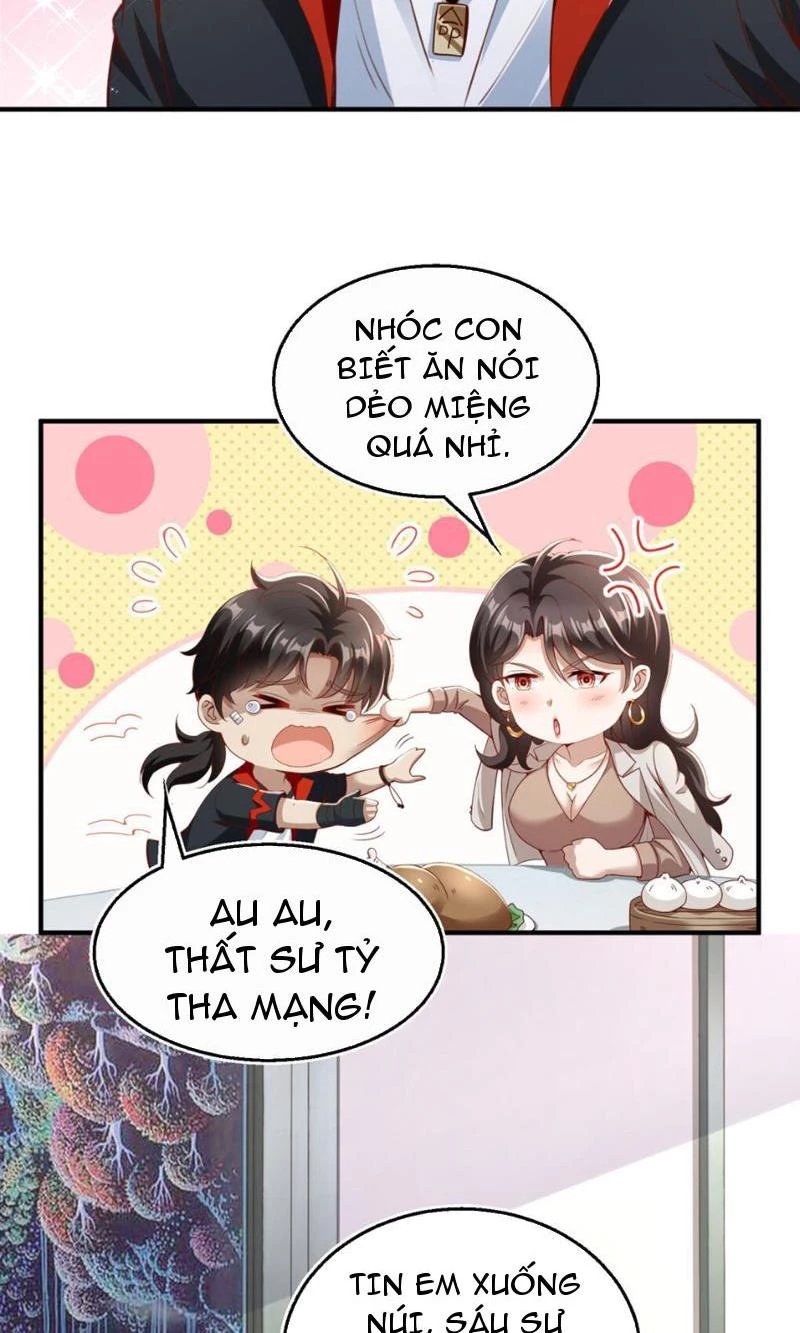 bảy vị tỷ tỷ tuyệt thế vô song của ta chapter 1 23