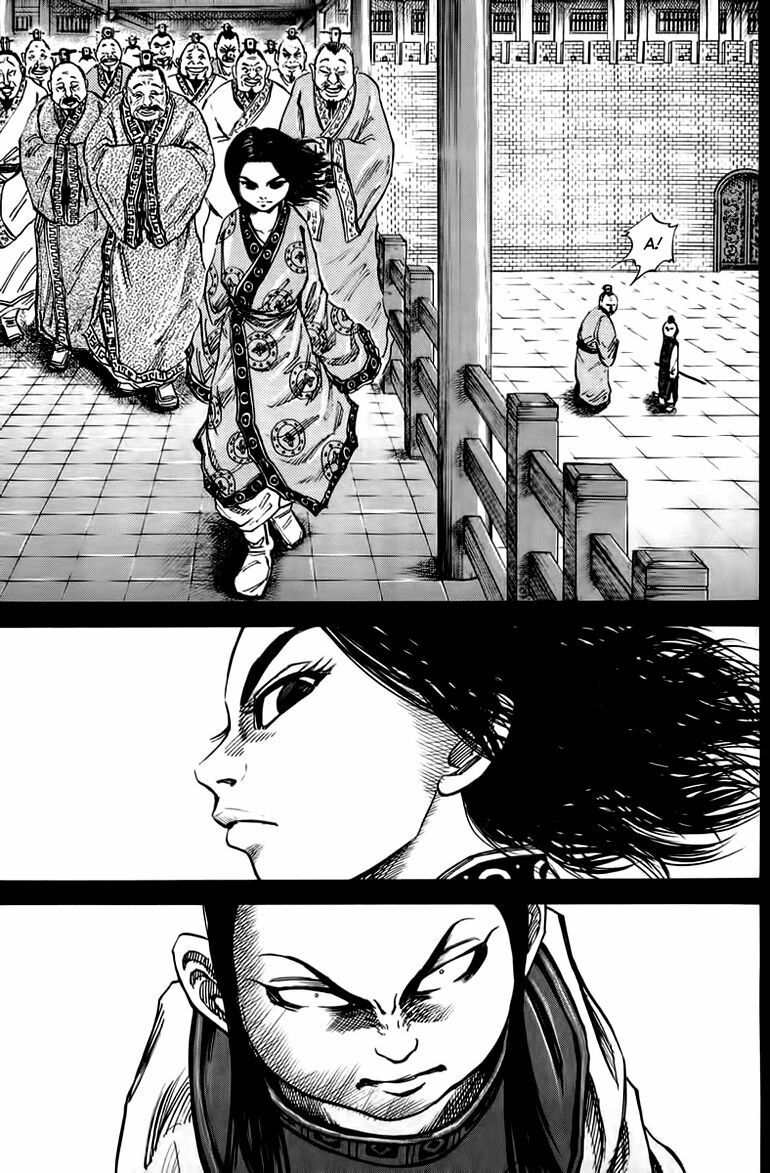 kingdom - vương giả thiên hạ chapter 23 15