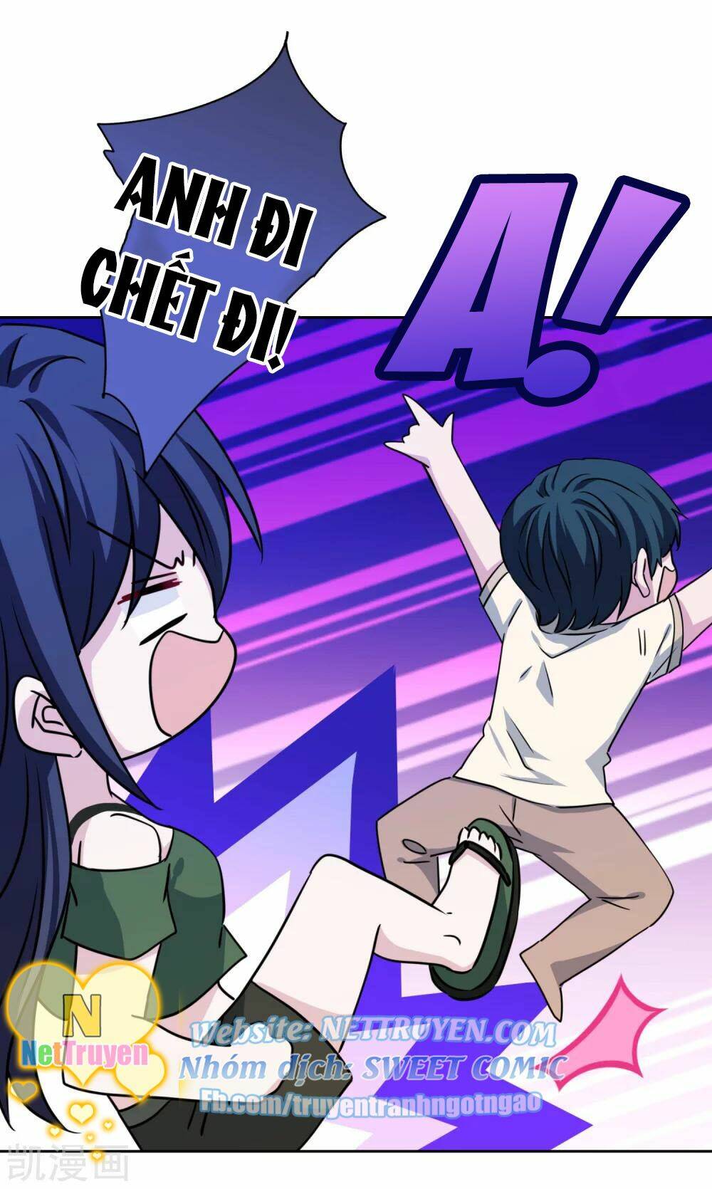nhân vật phản diện: không ngọt không lấy tiền chapter 30 35